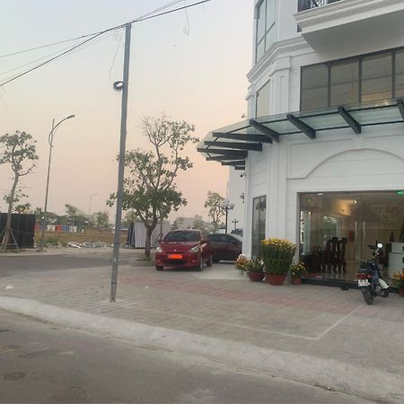 Ha Hung Panorama Hotel ฮาเตียน ภายนอก รูปภาพ