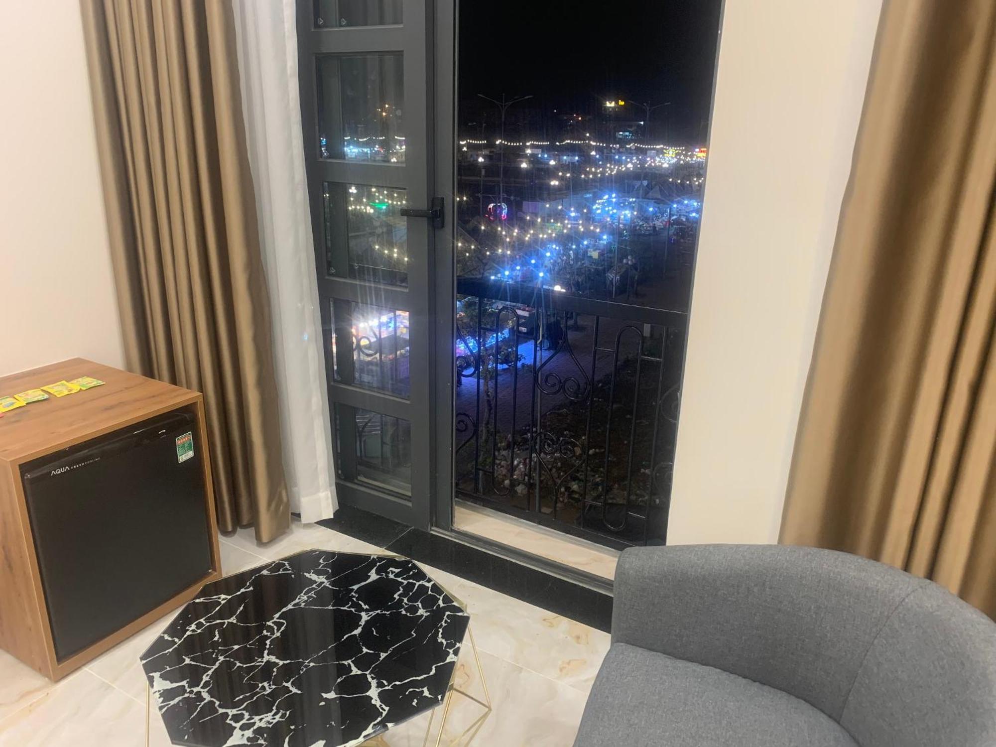 Ha Hung Panorama Hotel ฮาเตียน ภายนอก รูปภาพ