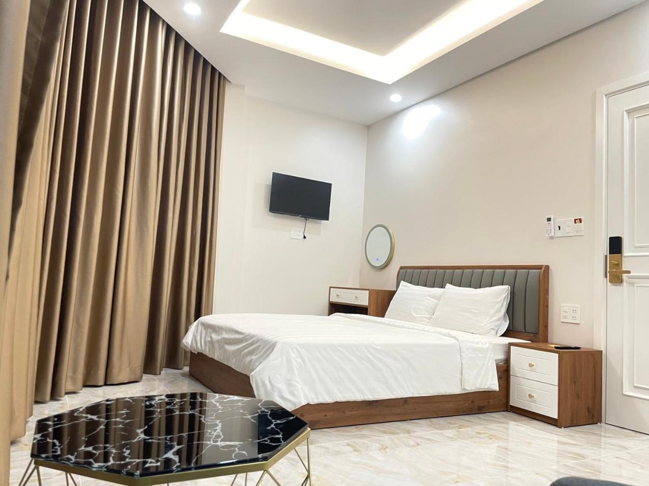Ha Hung Panorama Hotel ฮาเตียน ภายนอก รูปภาพ