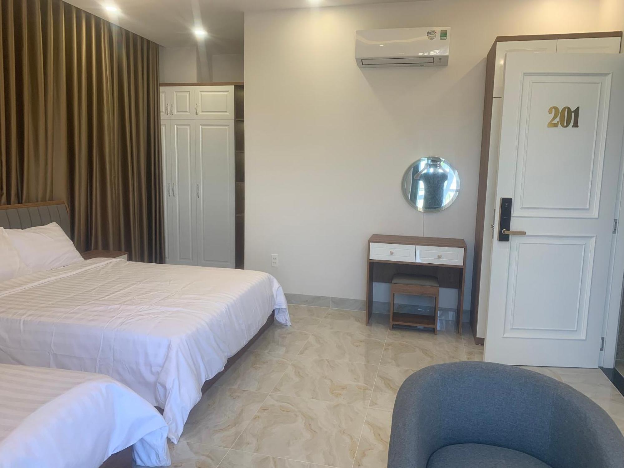 Ha Hung Panorama Hotel ฮาเตียน ภายนอก รูปภาพ