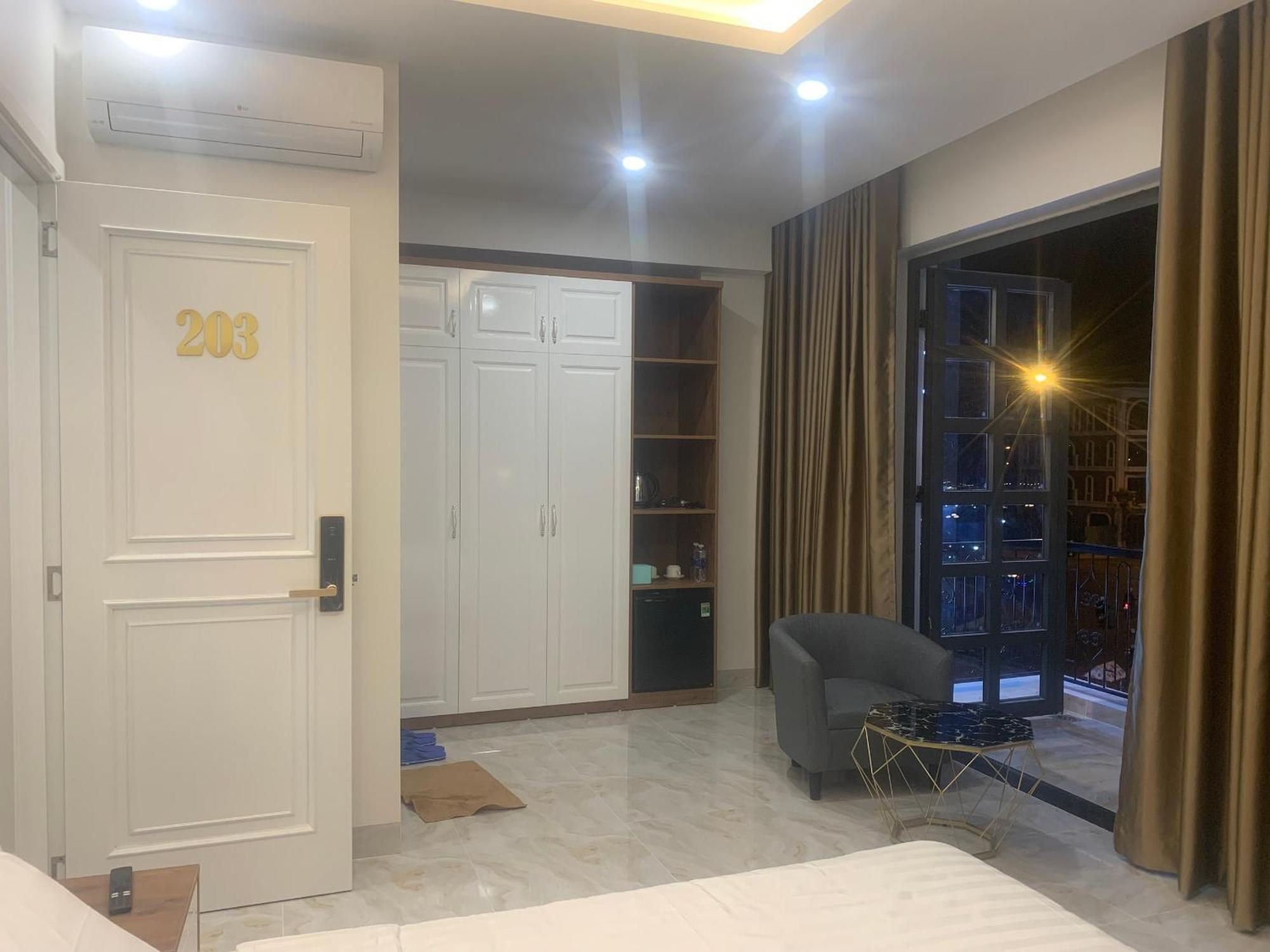 Ha Hung Panorama Hotel ฮาเตียน ภายนอก รูปภาพ