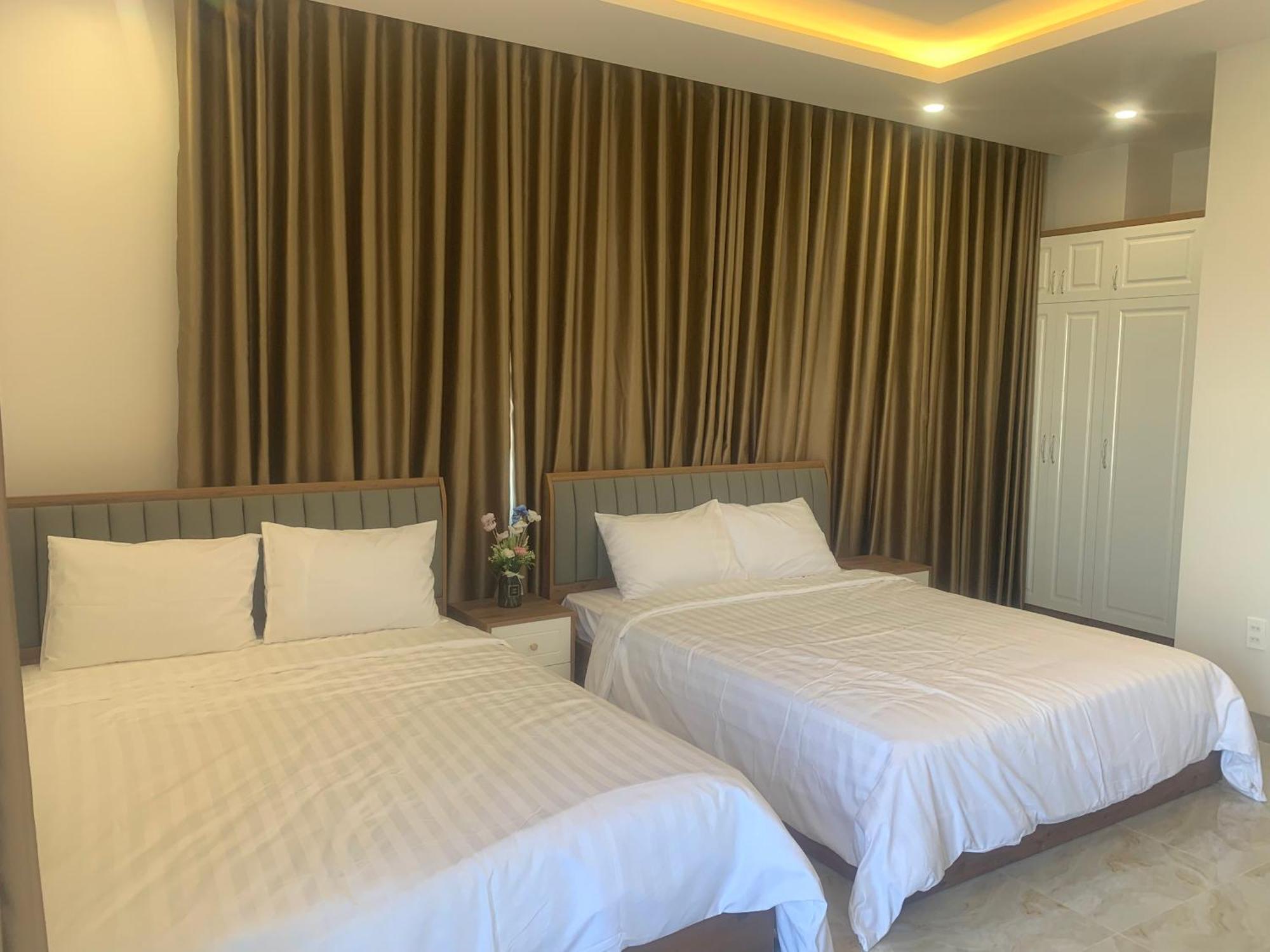 Ha Hung Panorama Hotel ฮาเตียน ภายนอก รูปภาพ