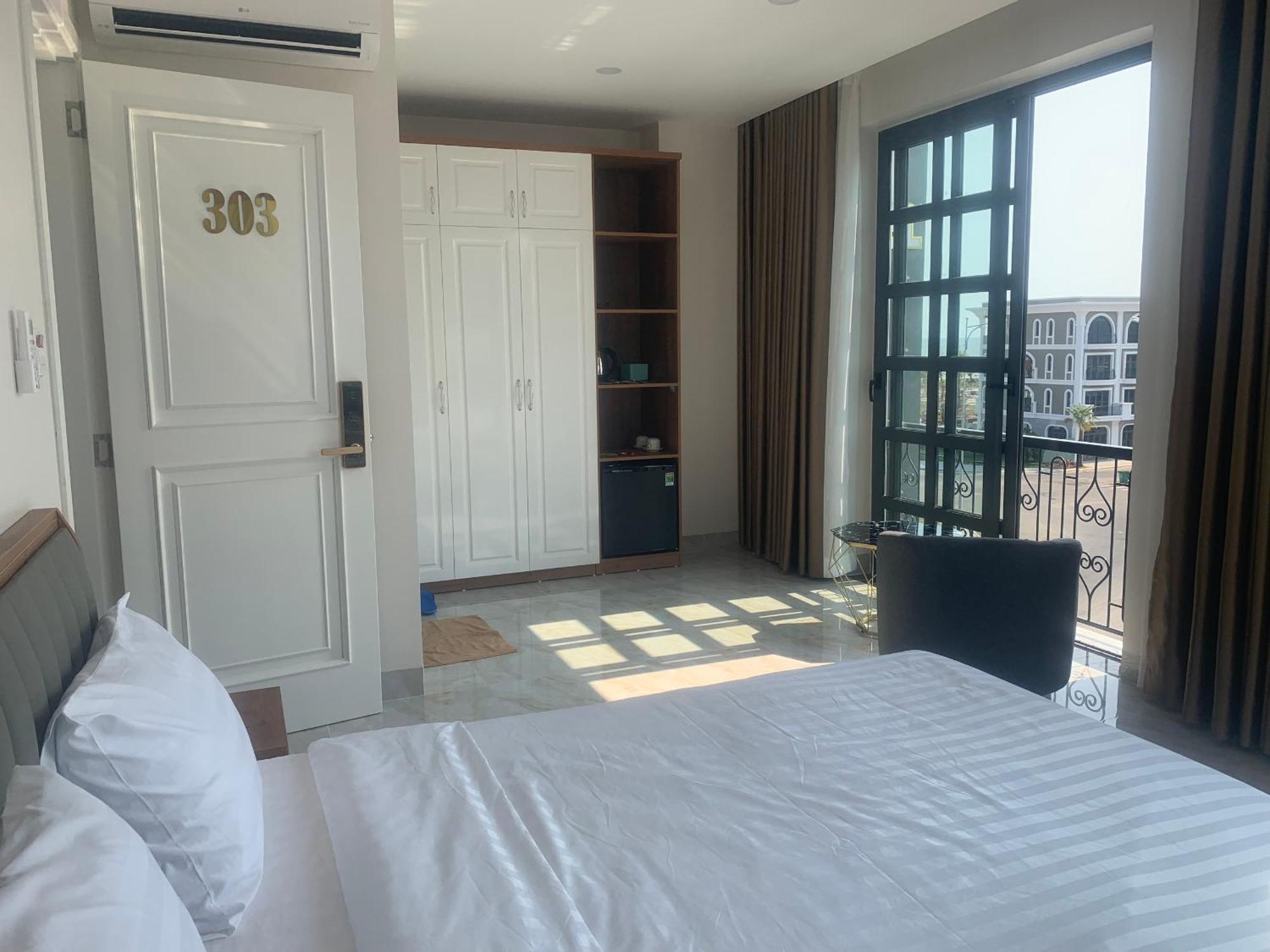 Ha Hung Panorama Hotel ฮาเตียน ภายนอก รูปภาพ