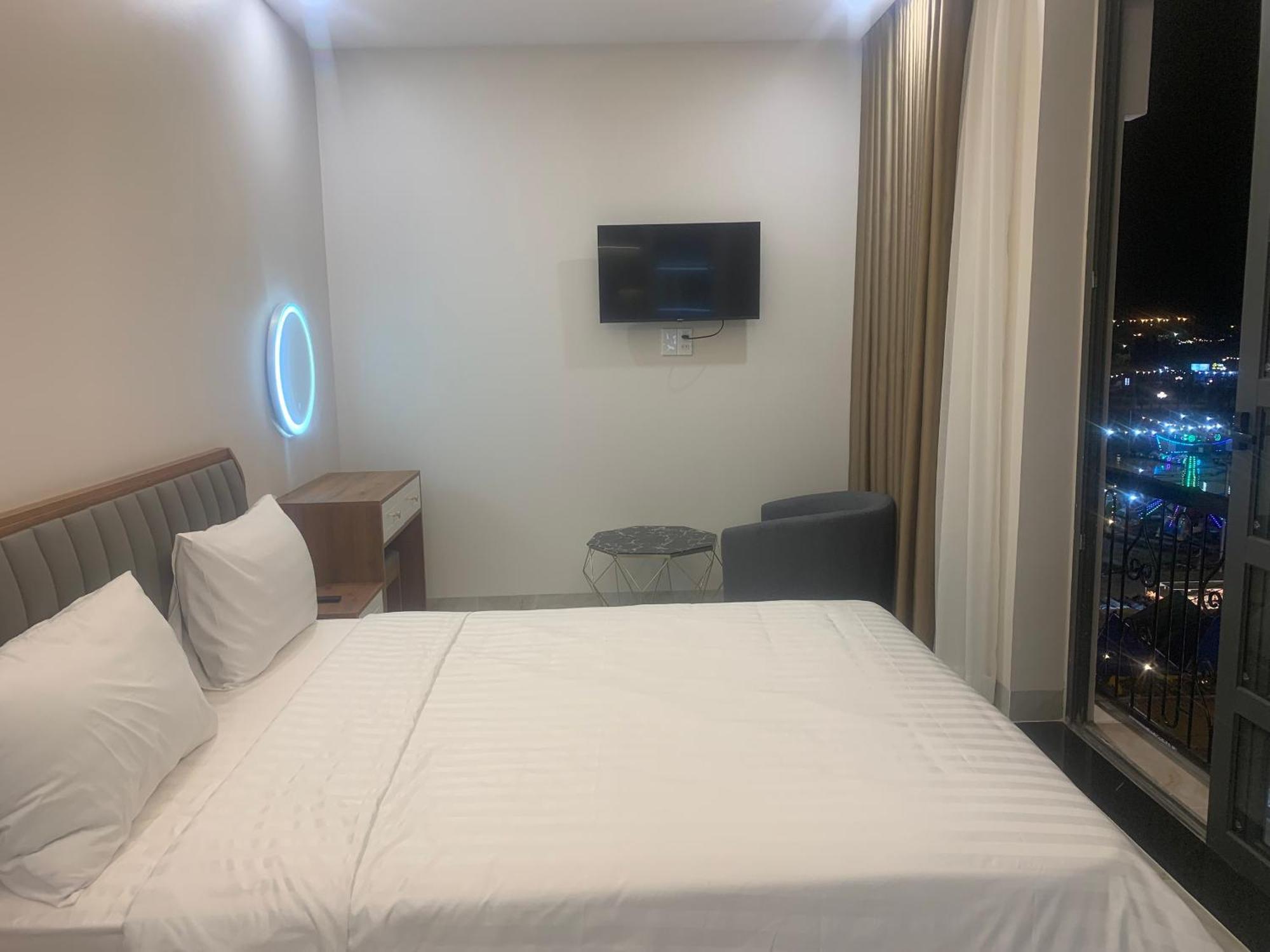Ha Hung Panorama Hotel ฮาเตียน ภายนอก รูปภาพ