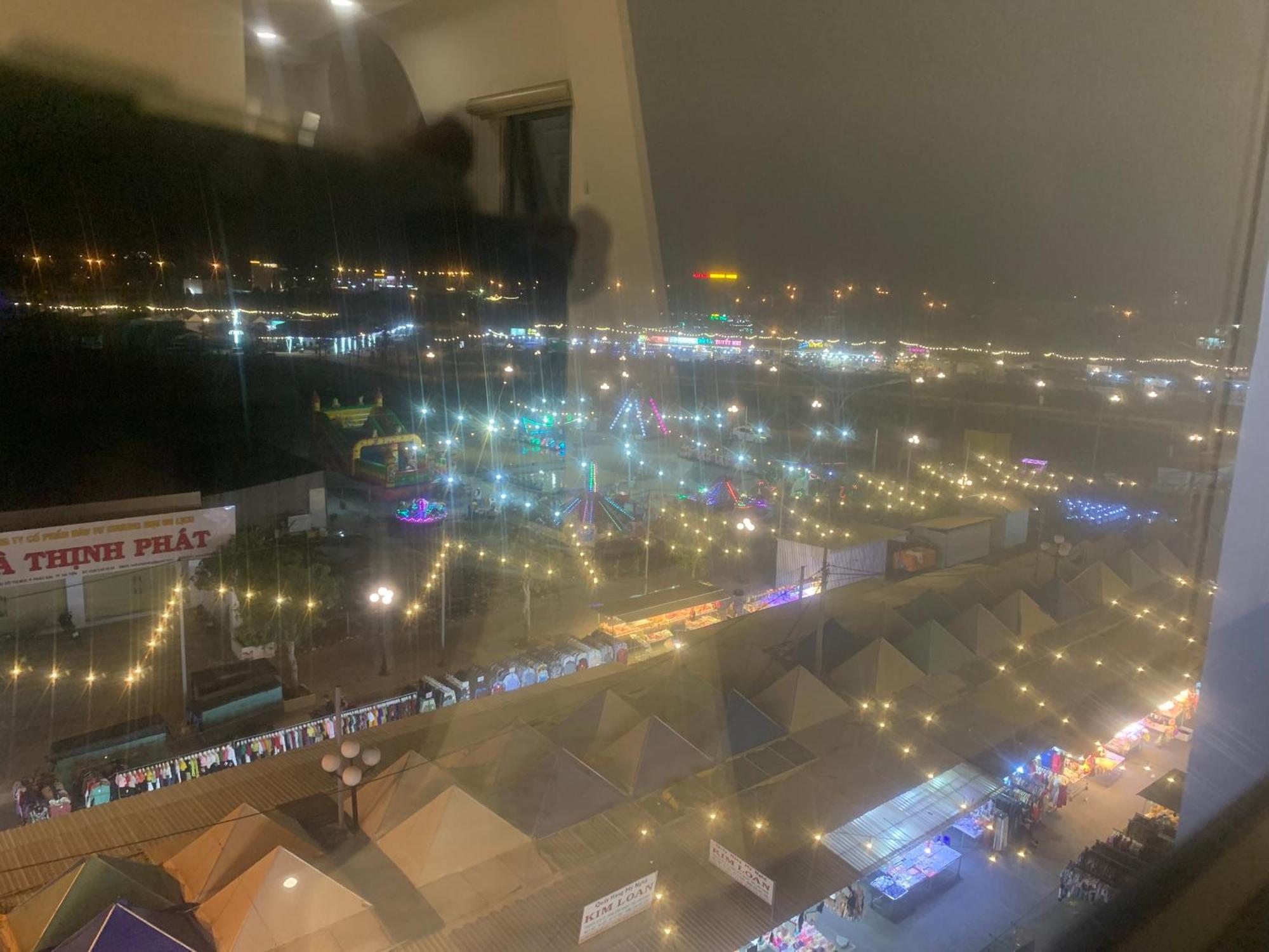 Ha Hung Panorama Hotel ฮาเตียน ภายนอก รูปภาพ