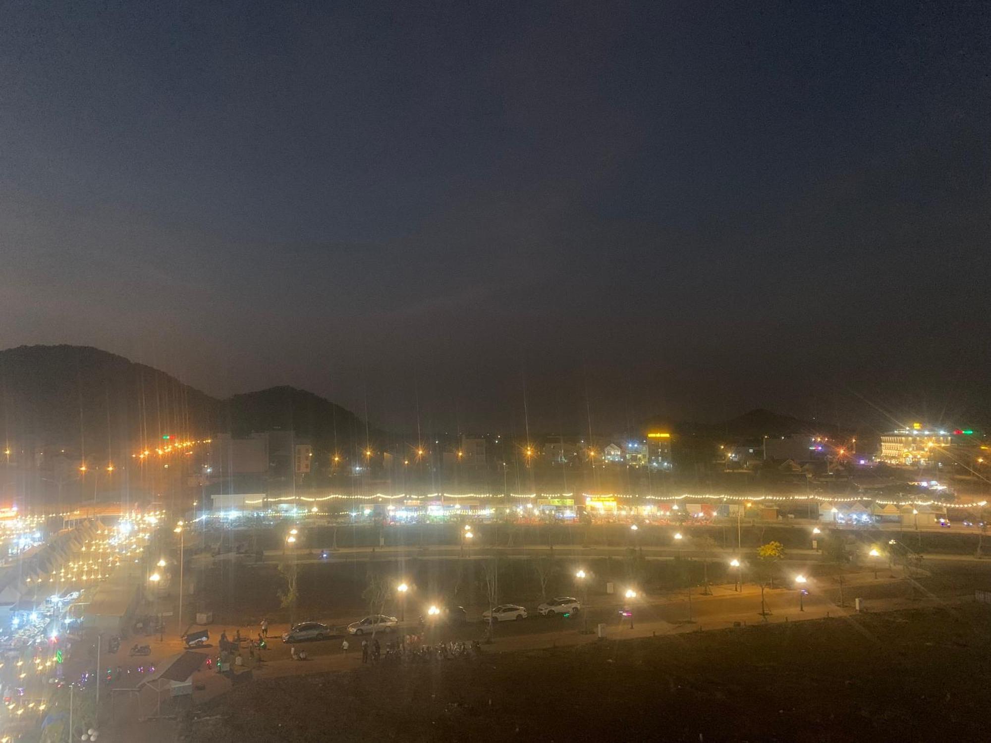 Ha Hung Panorama Hotel ฮาเตียน ภายนอก รูปภาพ