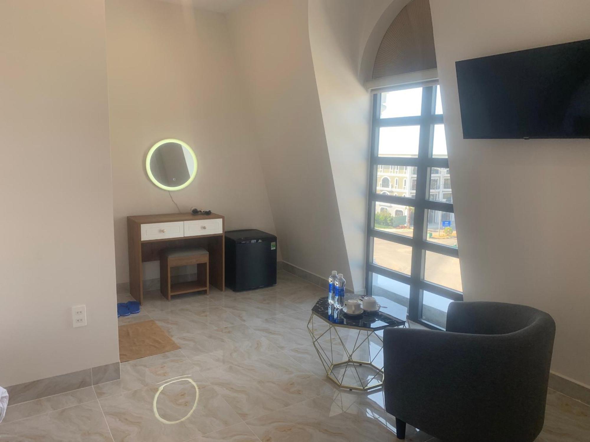 Ha Hung Panorama Hotel ฮาเตียน ภายนอก รูปภาพ