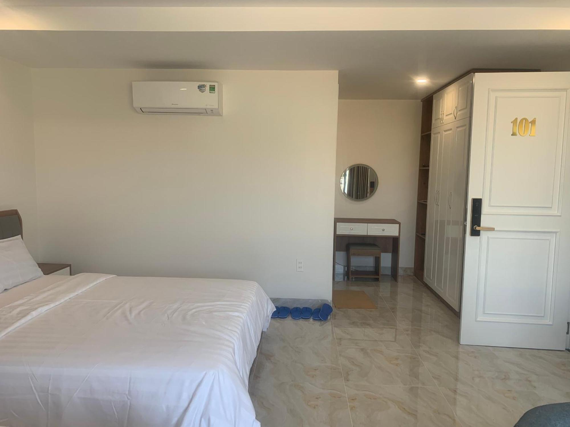 Ha Hung Panorama Hotel ฮาเตียน ภายนอก รูปภาพ