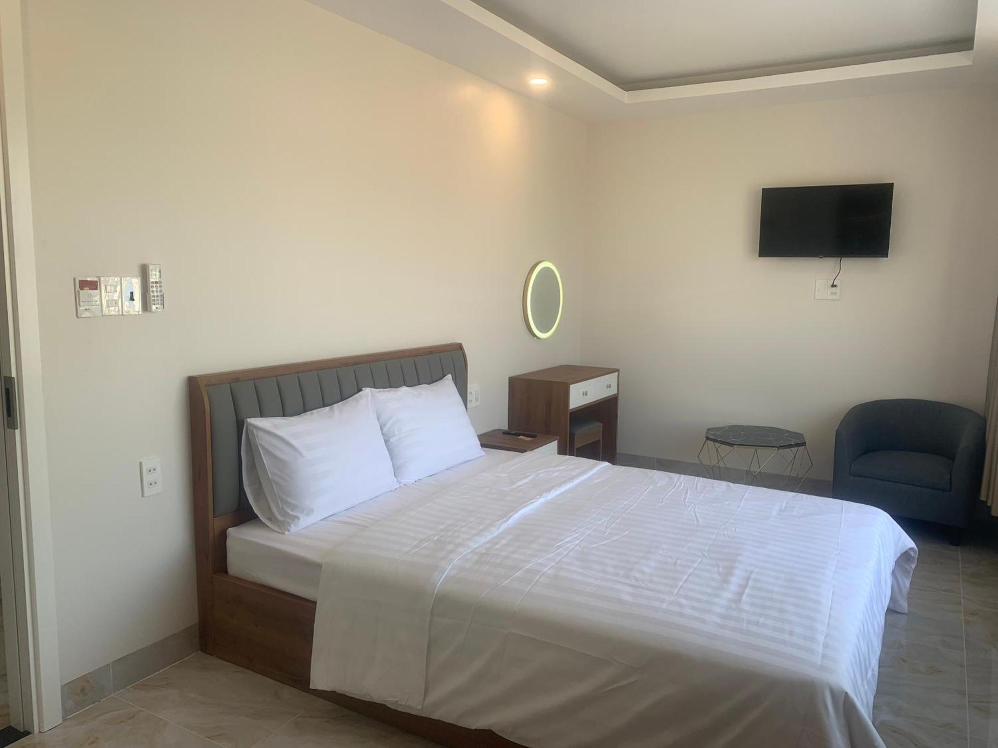Ha Hung Panorama Hotel ฮาเตียน ภายนอก รูปภาพ