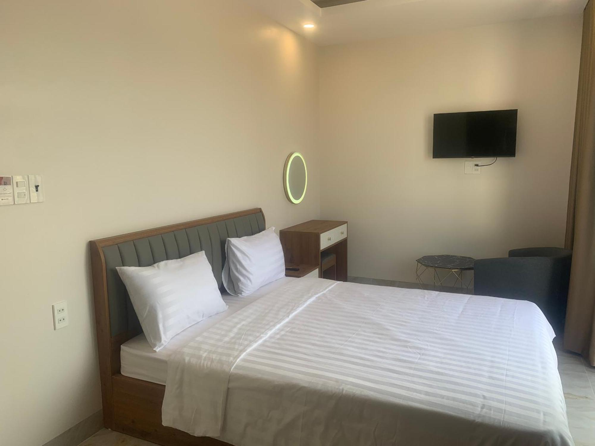 Ha Hung Panorama Hotel ฮาเตียน ภายนอก รูปภาพ
